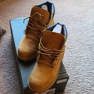 Timberland (Butters) Boots
